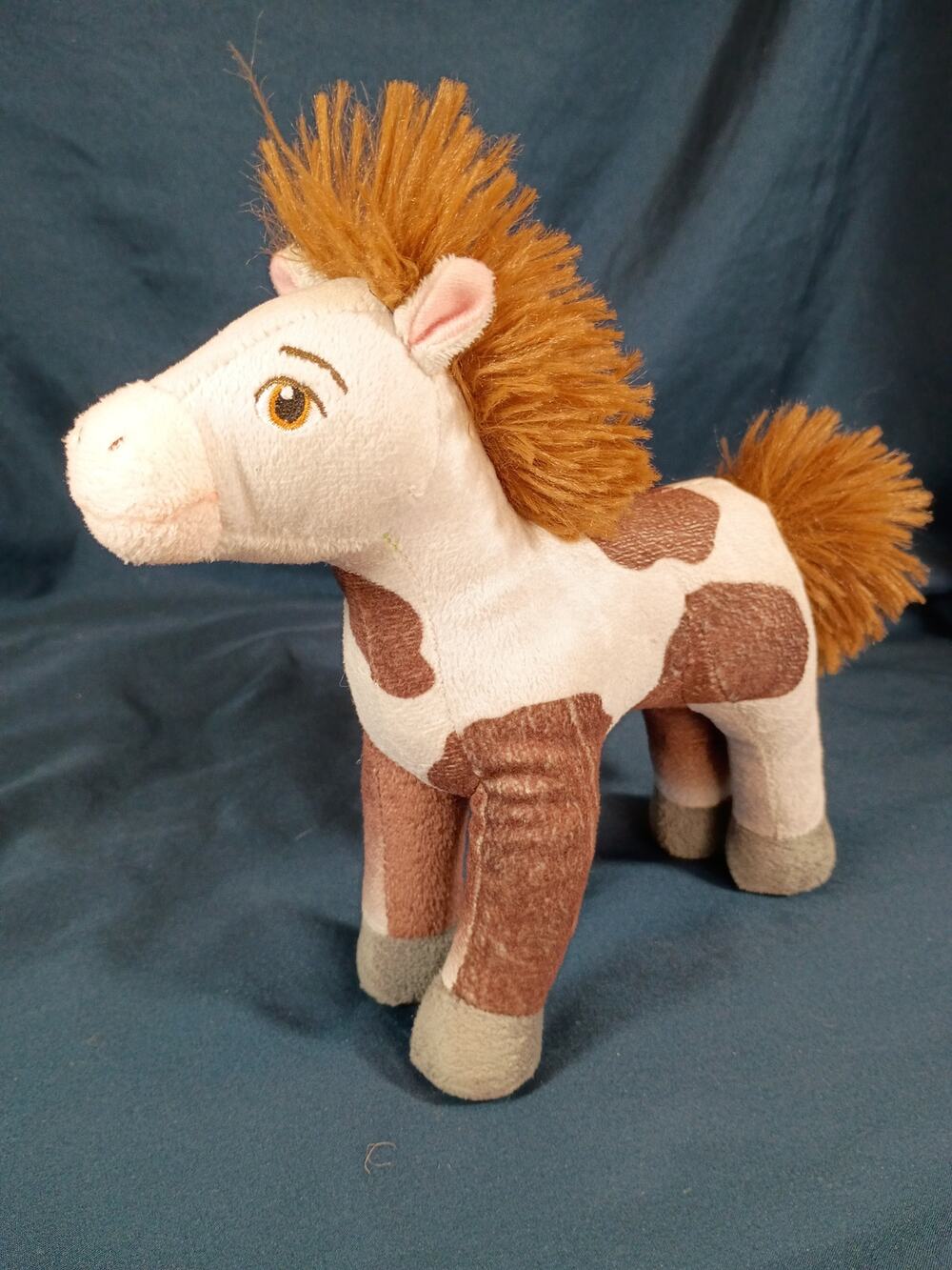 2021 Spirit Untamed Boomerang 8" Horse Plush Just Play